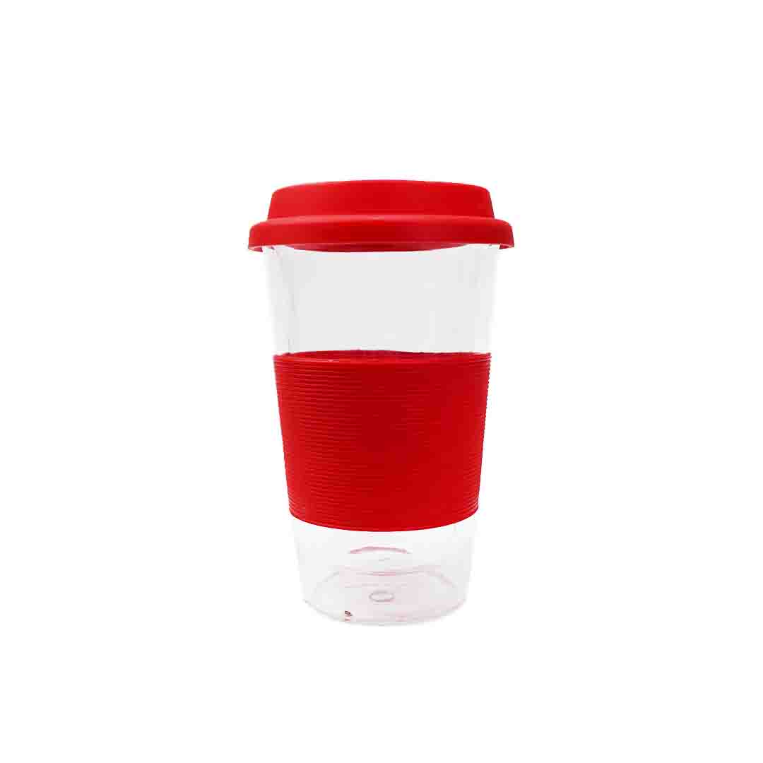 DW WITH RED SILICONE 300 ML