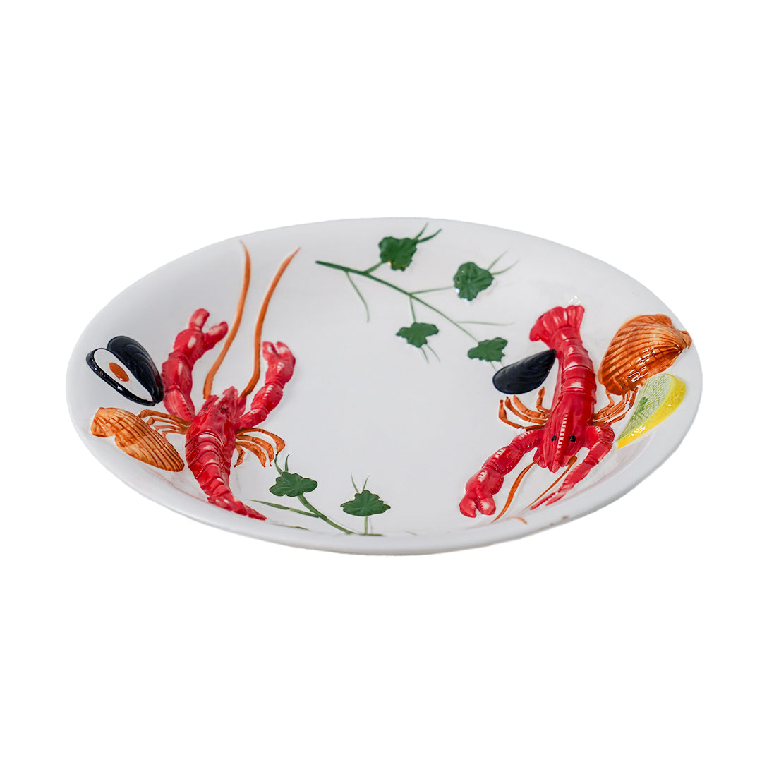 SEA FOOD PASTA BOWL
