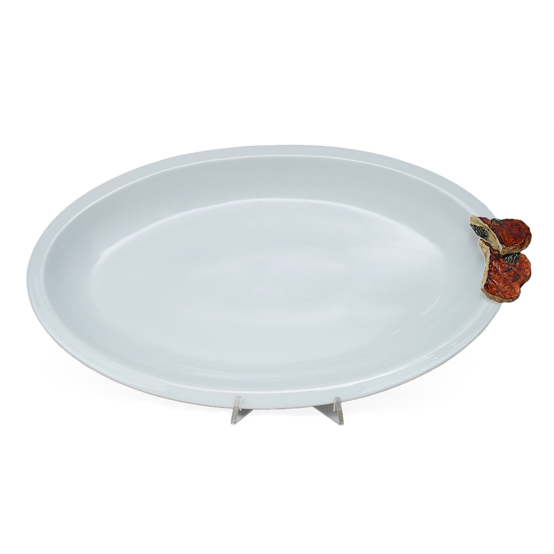 PIATTO DE PORTATA PER COSTOLETTE
