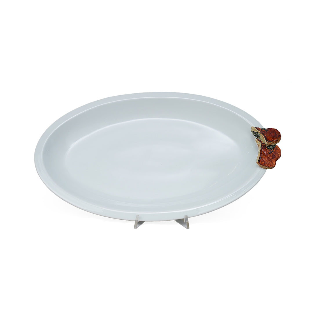 PIATTO DE PORTATA PER COSTOLETTE