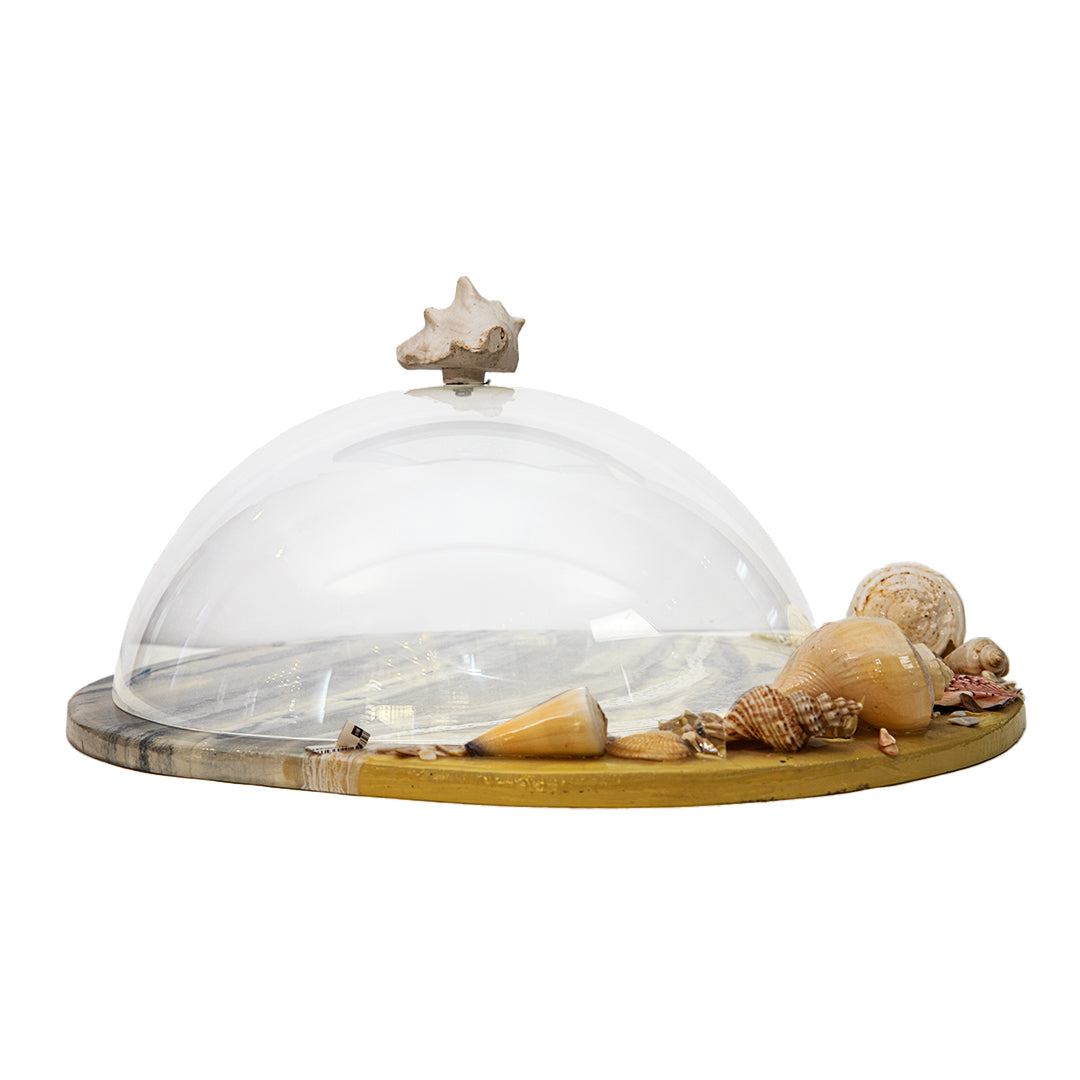 Epoxy Cheese Platter