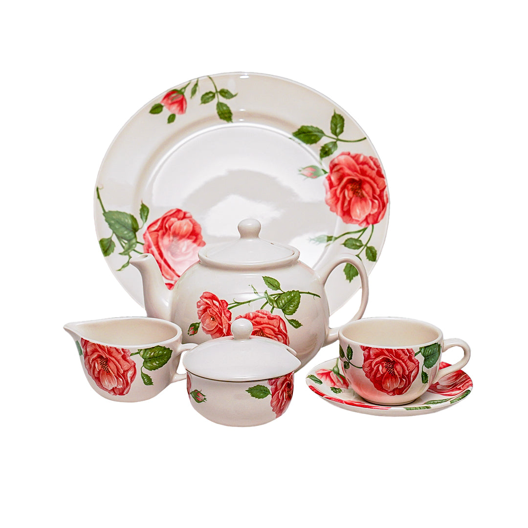 CLAYTAN TEA SET