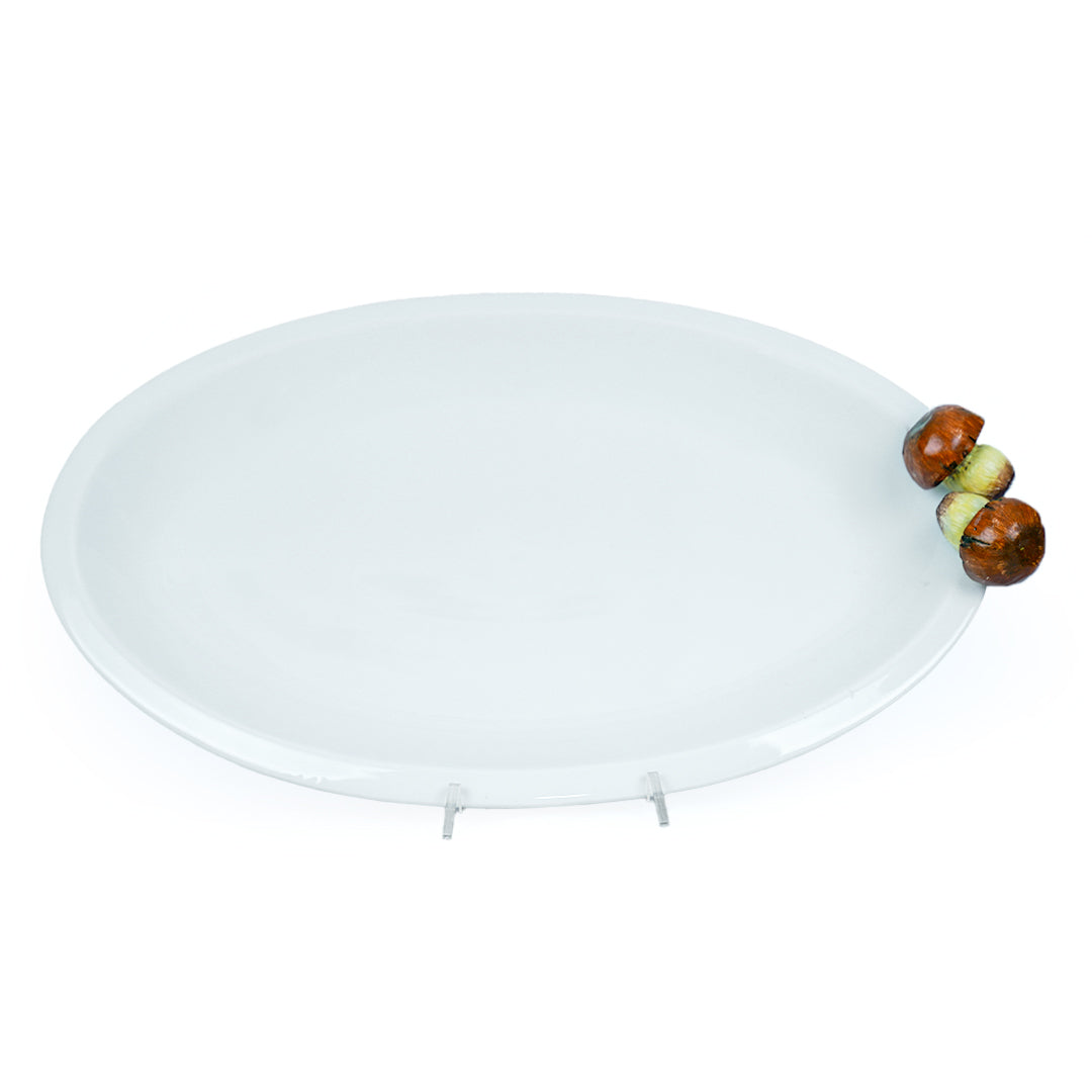 PIATTO DE PORTATA PER FUNGHI