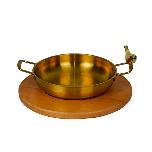 WOOD W. PAN & BIRD