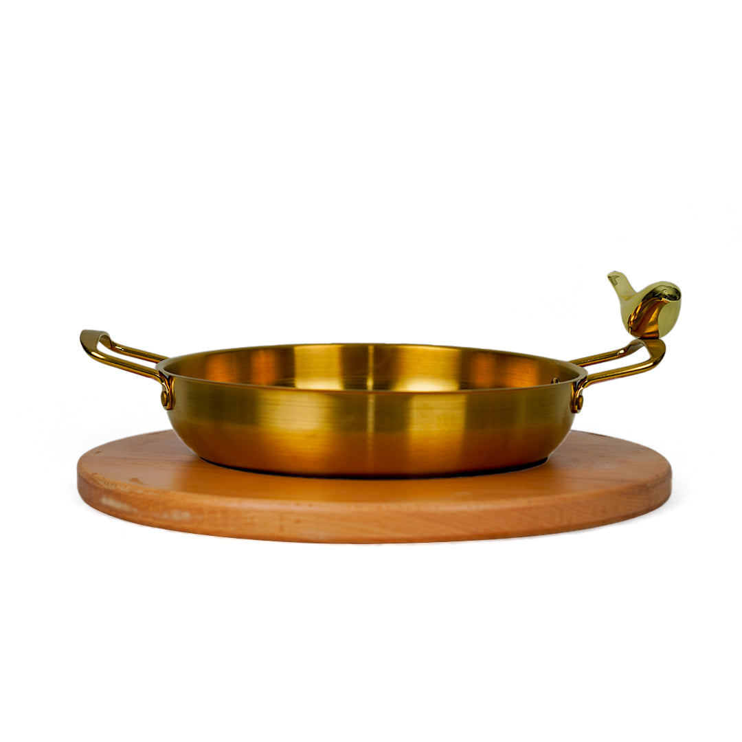 WOOD W. PAN & BIRD