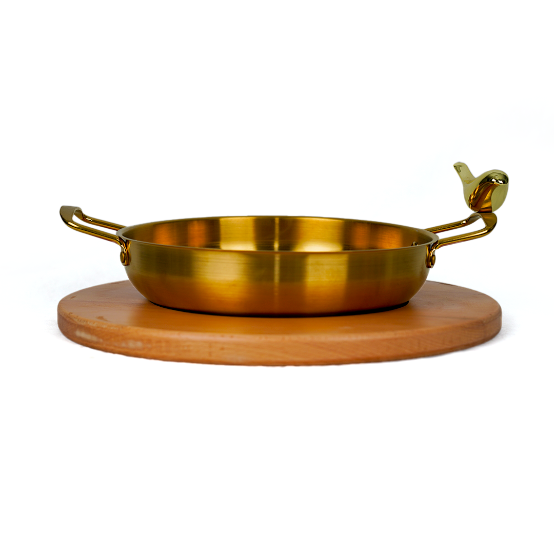 WOOD W. PAN & BIRD
