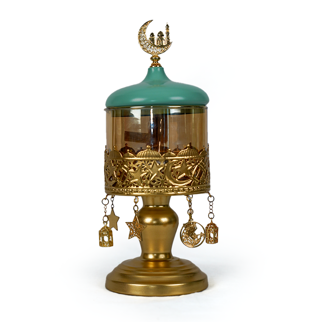 RAMADAN JAR 13 X 32 FOR DATES / NUTS