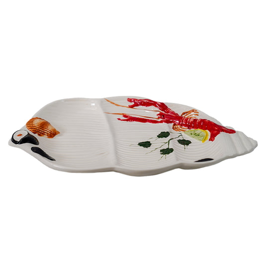SNAIL TYPE PLATTER