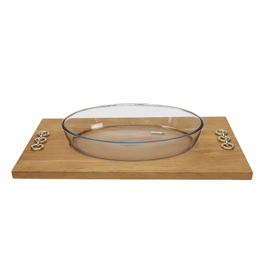 Wood Platter
