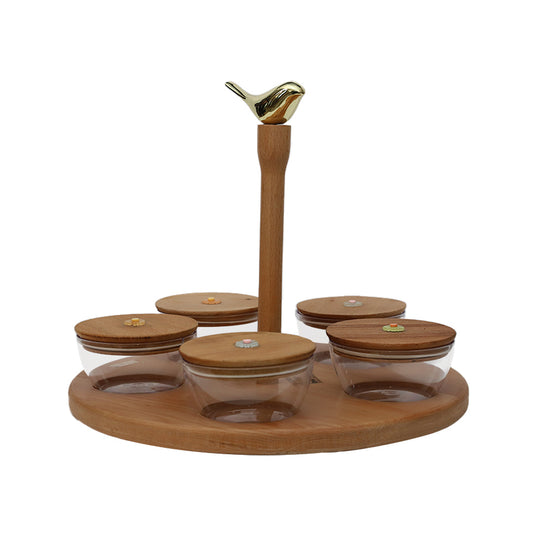 Wood Stand