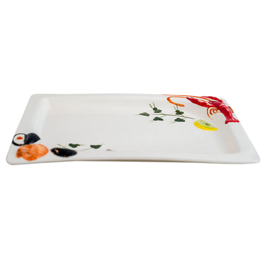 SEAFOOD RECTANGLE PLATTER