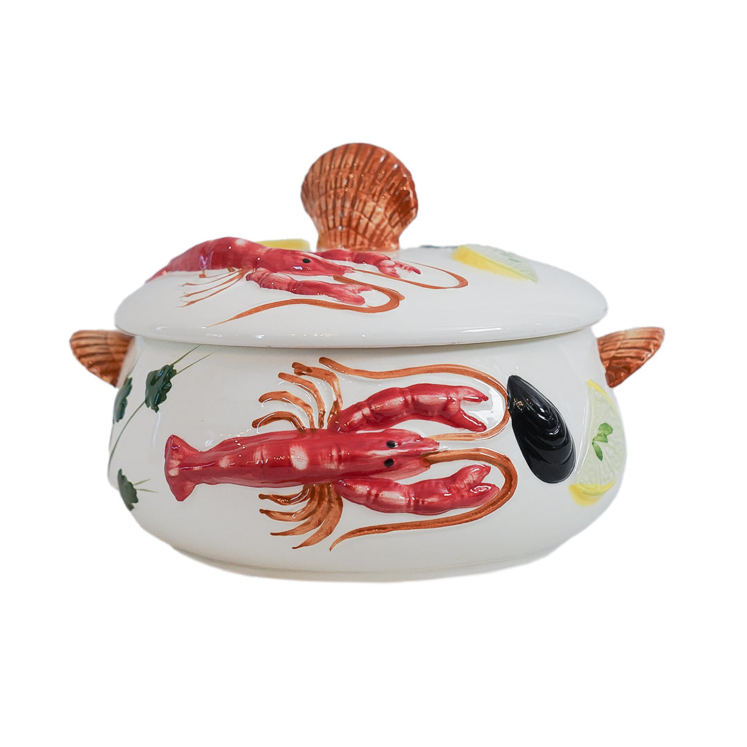 SOUP TUREEN