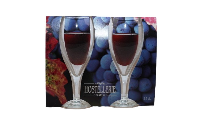 DUROBOR HOSTELLERIE 2 pcs
