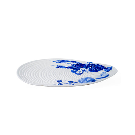 X LARGE SHELL PLATTER